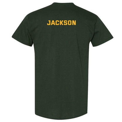 Baylor - NCAA Men's Track & Field : Jack Jackson - Classic Fashion Shersey T-Shirt-1