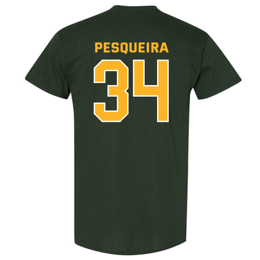 Baylor - NCAA Acrobatics & Tumbling : Olivia Pesqueira - Classic Fashion Shersey T-Shirt-1
