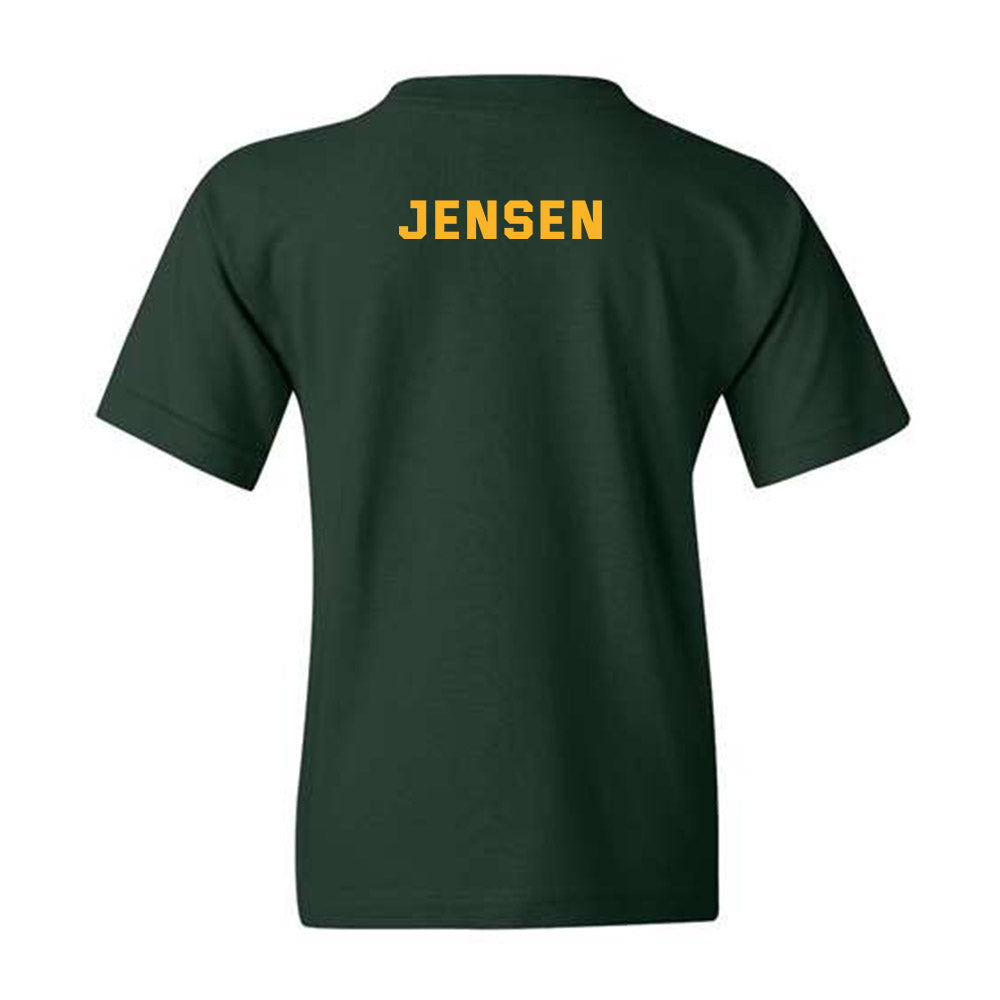 Baylor - NCAA Equestrian : Ryan Jensen - Classic Fashion Shersey Youth T-Shirt