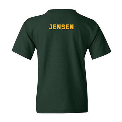 Baylor - NCAA Equestrian : Ryan Jensen - Classic Fashion Shersey Youth T-Shirt