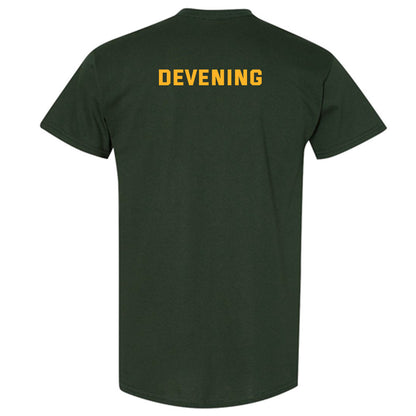 Baylor - NCAA Equestrian : Loretta-Jean Devening - Classic Fashion Shersey T-Shirt