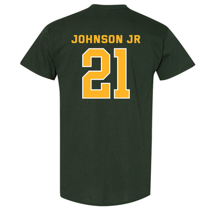 Baylor - NCAA Football : Michael Johnson Jr - Classic Fashion Shersey T-Shirt-1