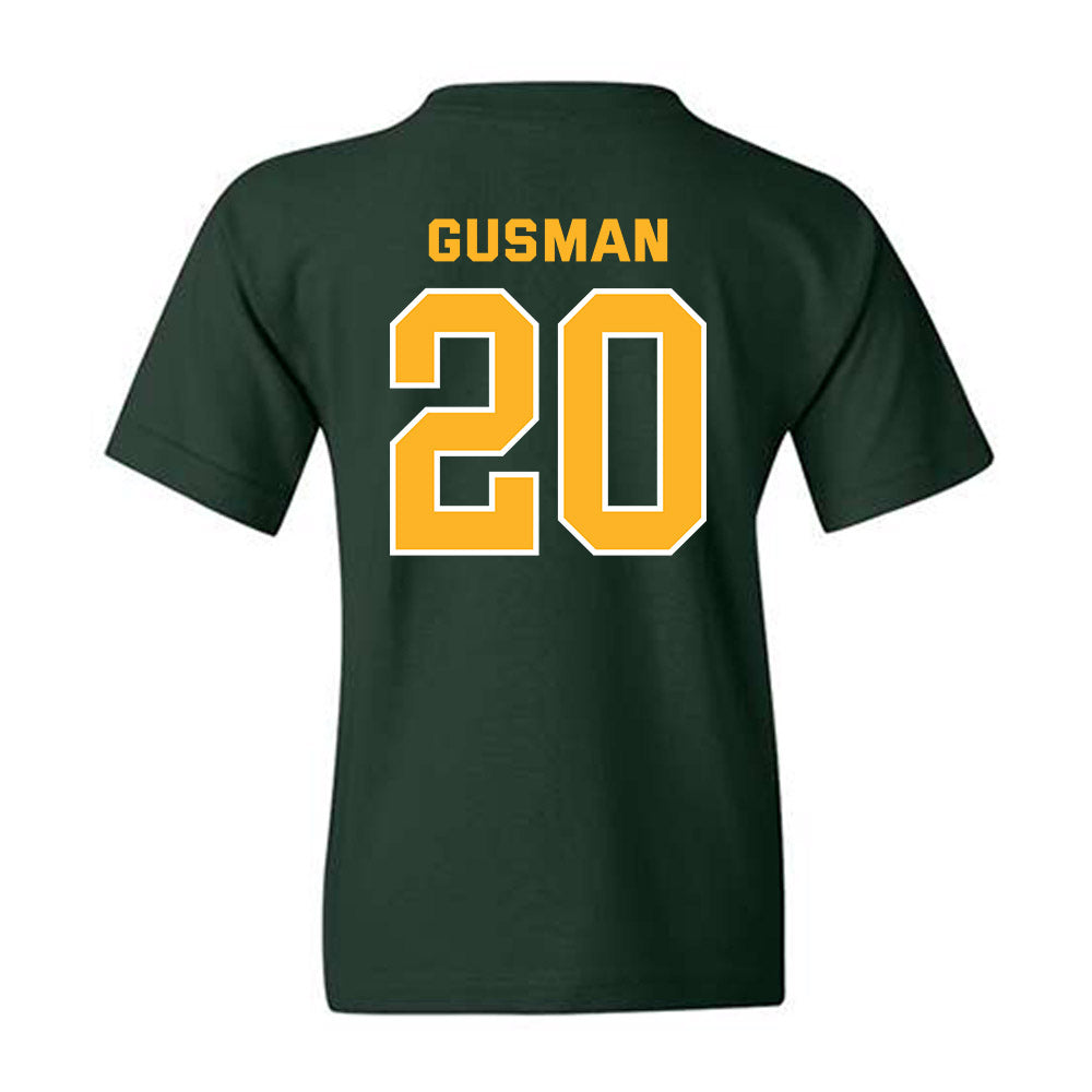 Baylor - NCAA Softball : Gianna Gusman - Classic Fashion Shersey Youth T-Shirt-1
