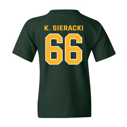 Baylor - NCAA Football : Koltin Sieracki - Classic Fashion Shersey Youth T-Shirt