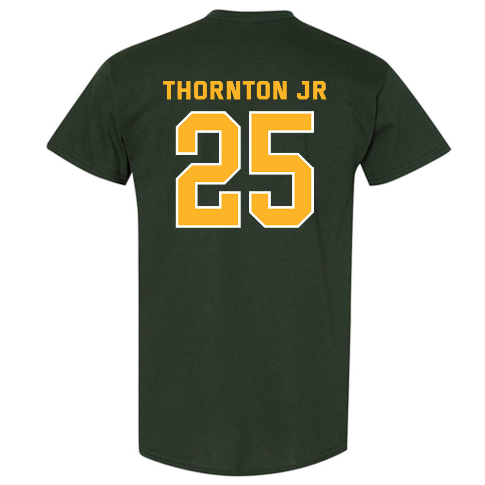 Baylor - NCAA Football : LeVar Thornton Jr - Classic Fashion Shersey T-Shirt