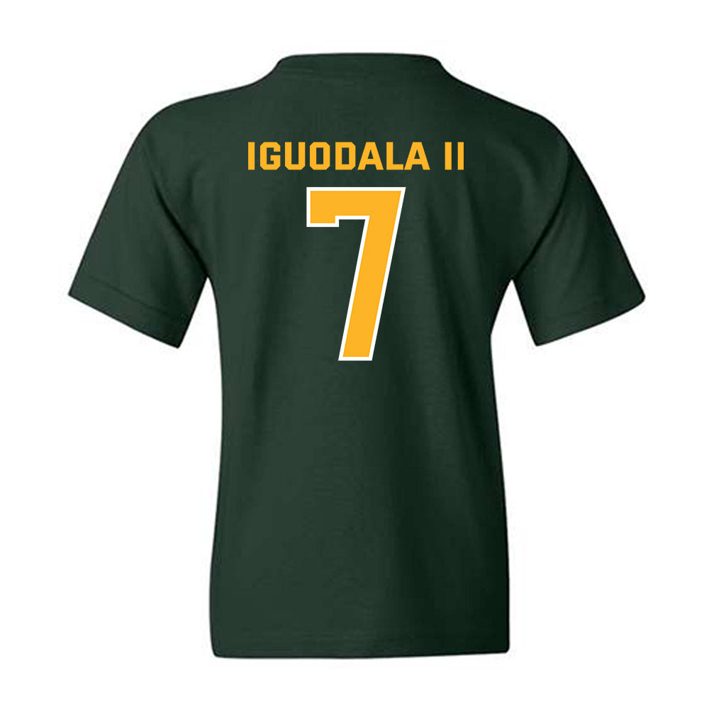 Baylor - NCAA Men's Basketball : Andre Iguodala II - Classic Fashion Shersey Youth T-Shirt-1