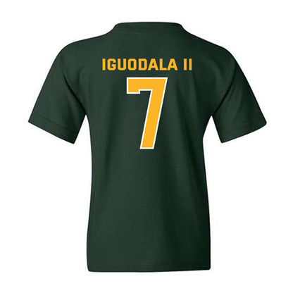 Baylor - NCAA Men's Basketball : Andre Iguodala II - Classic Fashion Shersey Youth T-Shirt-1