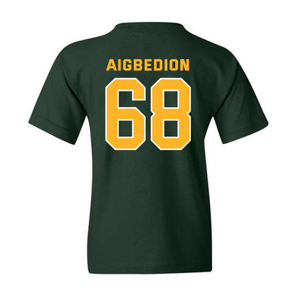 Baylor - NCAA Football : Omarrian Aigbedion - Classic Shersey Youth T-Shirt