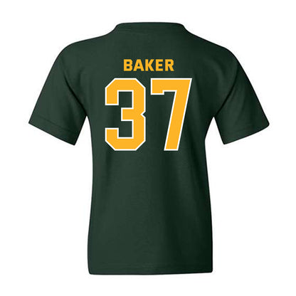 Baylor - NCAA Baseball : Cayden Baker - Classic Fashion Shersey Youth T-Shirt-1
