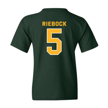 Baylor - NCAA Baseball : Pearson Riebock - Classic Fashion Shersey Youth T-Shirt