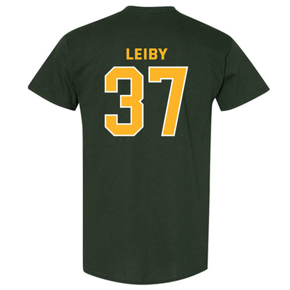 Baylor - NCAA Acrobatics & Tumbling : Tennyson Leiby - Classic Fashion Shersey T-Shirt-1