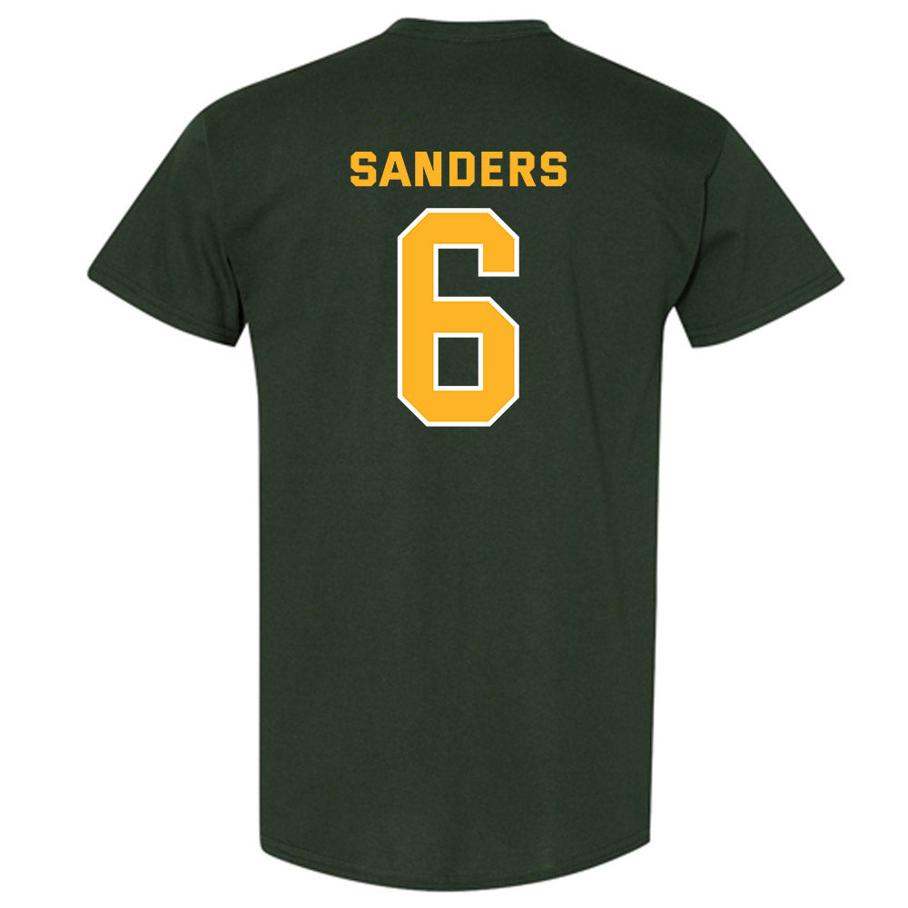 Baylor - NCAA Baseball : Travis Sanders - Classic Fashion Shersey T-Shirt