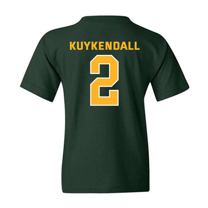 Baylor - NCAA Men's Basketball : Will Kuykendall - Classic Fashion Shersey Youth T-Shirt-1