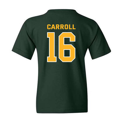 Baylor - NCAA Women's Volleyball : Grace Carroll - Classic Fashion Shersey Youth T-Shirt-1