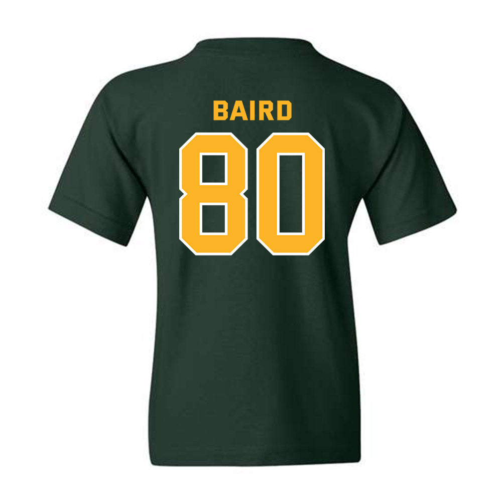 Baylor - NCAA Football : Jackson Baird - Classic Fashion Shersey Youth T-Shirt