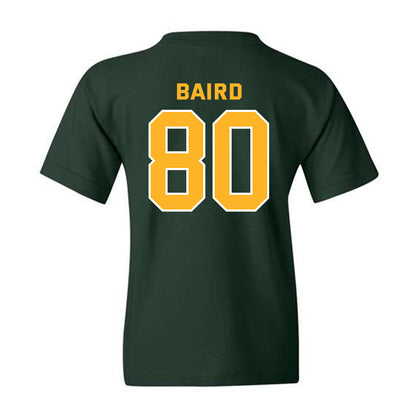 Baylor - NCAA Football : Jackson Baird - Classic Fashion Shersey Youth T-Shirt