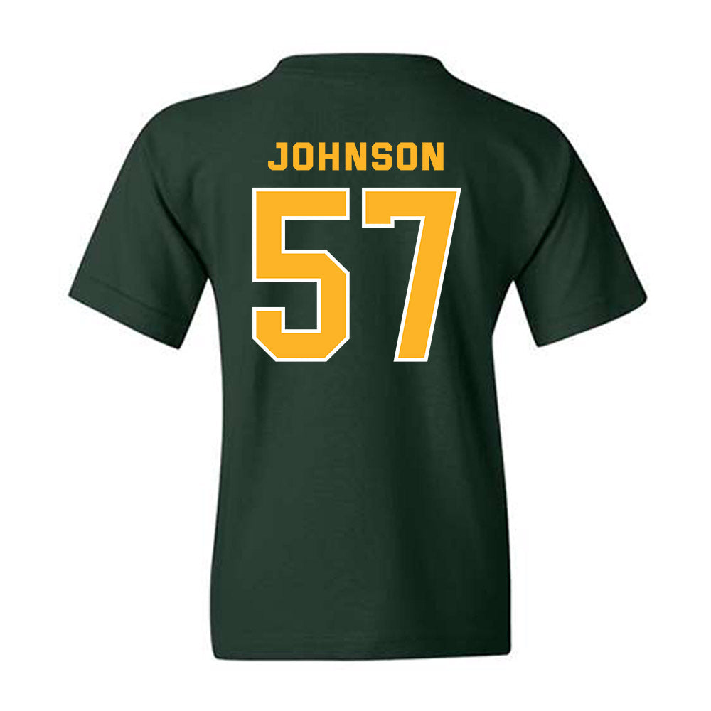 Baylor - NCAA Football : Christopher Johnson - Classic Fashion Shersey Youth T-Shirt-1