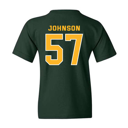 Baylor - NCAA Football : Christopher Johnson - Classic Fashion Shersey Youth T-Shirt-1