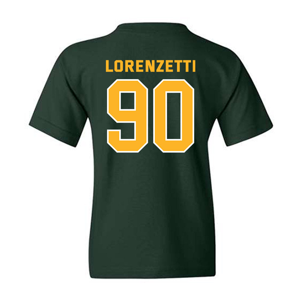 Baylor - NCAA Football : Alessandro Lorenzetti - Classic Fashion Shersey Youth T-Shirt-1