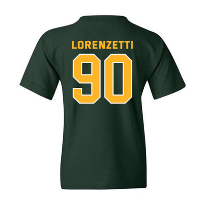 Baylor - NCAA Football : Alessandro Lorenzetti - Classic Fashion Shersey Youth T-Shirt-1