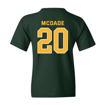 Baylor - NCAA Baseball : Cash McDade - Classic Fashion Shersey Youth T-Shirt-1