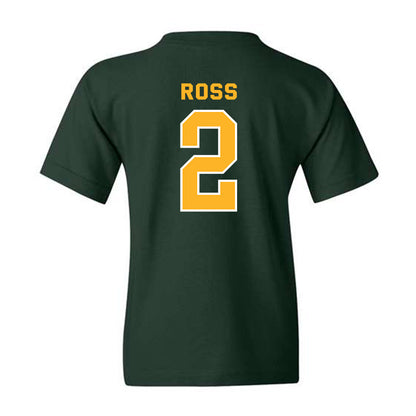 Baylor - NCAA Softball : Sadie Ross - Classic Fashion Shersey Youth T-Shirt