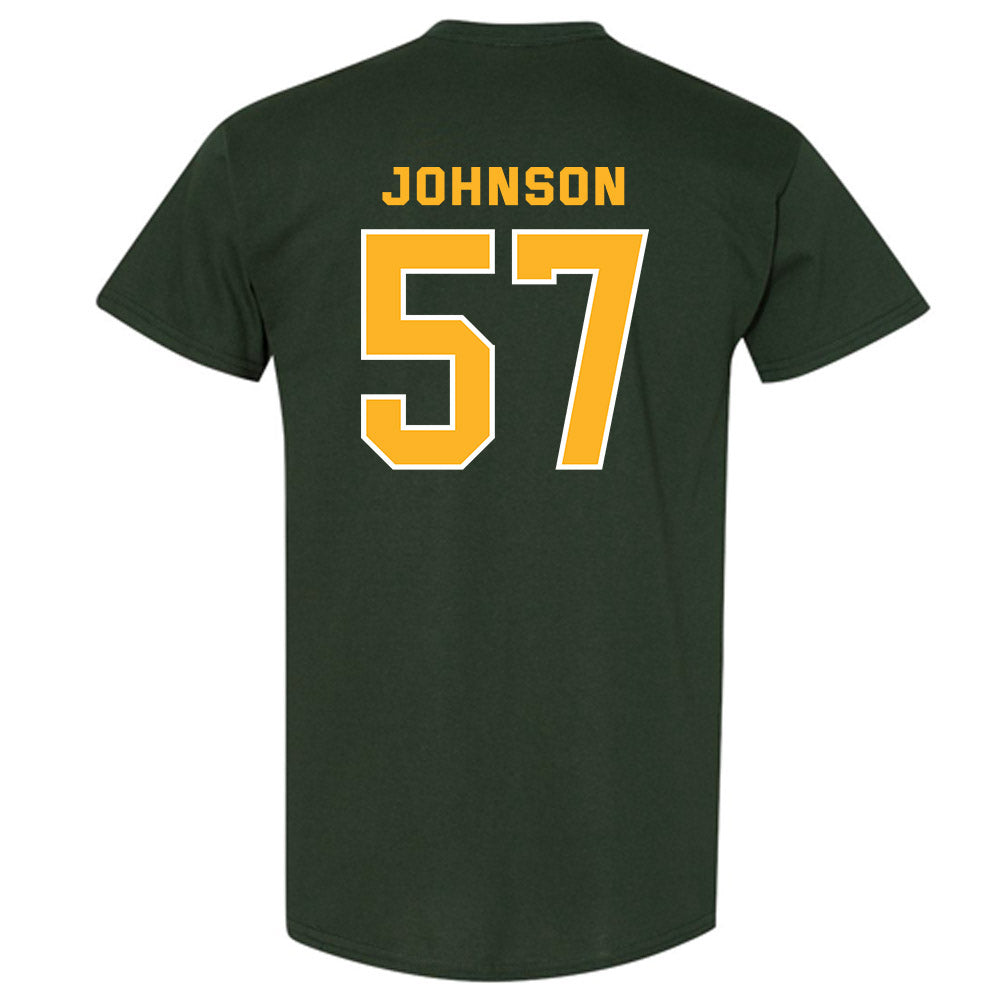 Baylor - NCAA Football : Christopher Johnson - Classic Fashion Shersey T-Shirt-1