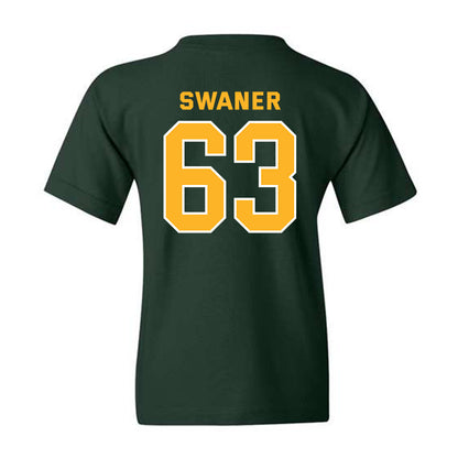 Baylor - NCAA Football : Wyatt Swaner - Classic Shersey Youth T-Shirt