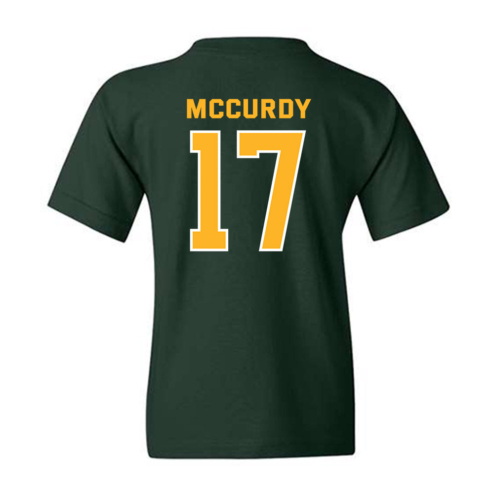 Baylor - NCAA Women's Volleyball : Mary Jane McCurdy - Classic Fashion Shersey Youth T-Shirt-1