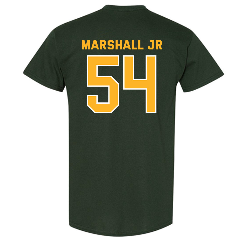 Baylor - NCAA Football : David Marshall Jr - Classic Fashion Shersey T-Shirt-1