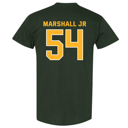 Baylor - NCAA Football : David Marshall Jr - Classic Fashion Shersey T-Shirt-1