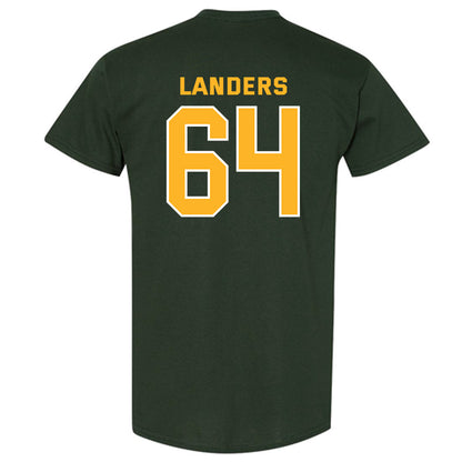 Baylor - NCAA Football : Kamarii Landers - Classic Fashion Shersey T-Shirt