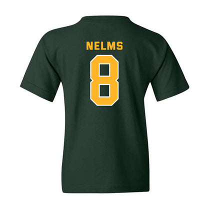 Baylor - NCAA Women's Basketball : Kayla Nelms - Classic Fashion Shersey Youth T-Shirt