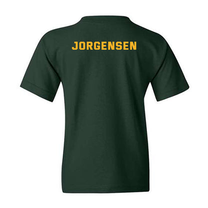 Baylor - NCAA Equestrian : Lauren Jorgensen - Classic Fashion Shersey Youth T-Shirt-1