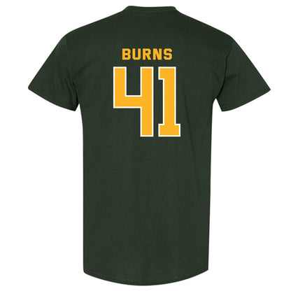 Baylor - NCAA Football : Kaleb Burns - Classic Fashion Shersey T-Shirt-1