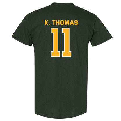 Baylor - NCAA Football : Keaton Thomas - Classic Fashion Shersey T-Shirt