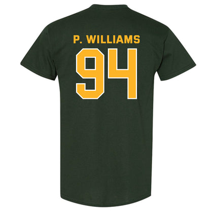 Baylor - NCAA Football : Palmer Williams - Classic Fashion Shersey T-Shirt