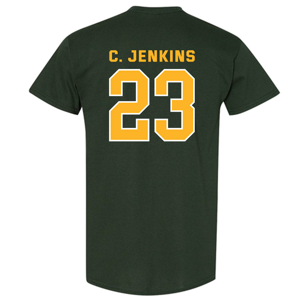 Baylor - NCAA Football : Cameren Jenkins - Classic Fashion Shersey T-Shirt
