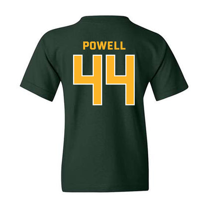 Baylor - NCAA Men's Basketball : Caden Powell - Classic Fashion Shersey Youth T-Shirt-1