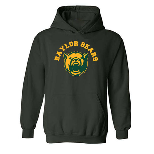 Baylor - NCAA Acrobatics & Tumbling : Cassandra Karnbach - Classic Fashion Shersey Hooded Sweatshirt-0