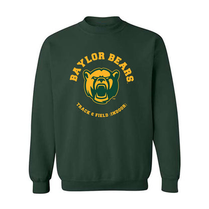 Baylor - NCAA Men's Track & Field : Aiden Ramshaw - Classic Fashion Shersey Crewneck Sweatshirt-0
