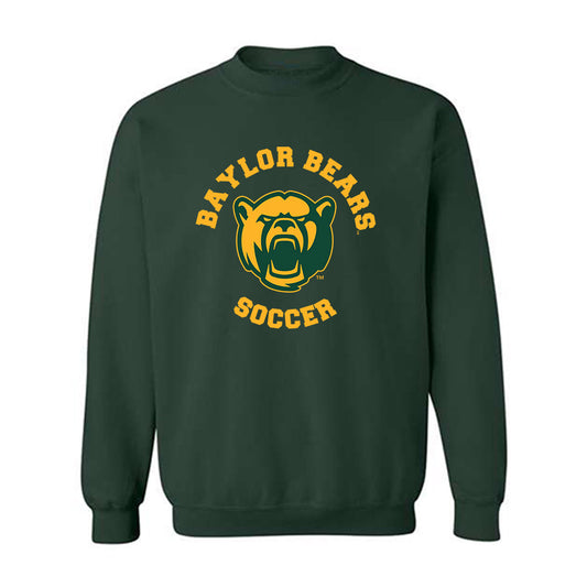 Baylor - NCAA Women's Soccer : Adriana Merriam - Crewneck Sweatshirt Classic Fashion Shersey