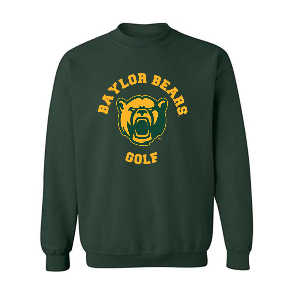 Baylor - NCAA Women's Golf : Silje Torvund Ohma - Classic Fashion Shersey Crewneck Sweatshirt-0