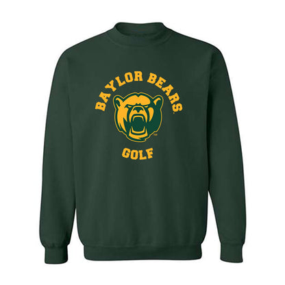 Baylor - NCAA Women's Golf : Bridget Boczar - Classic Fashion Shersey Crewneck Sweatshirt-0