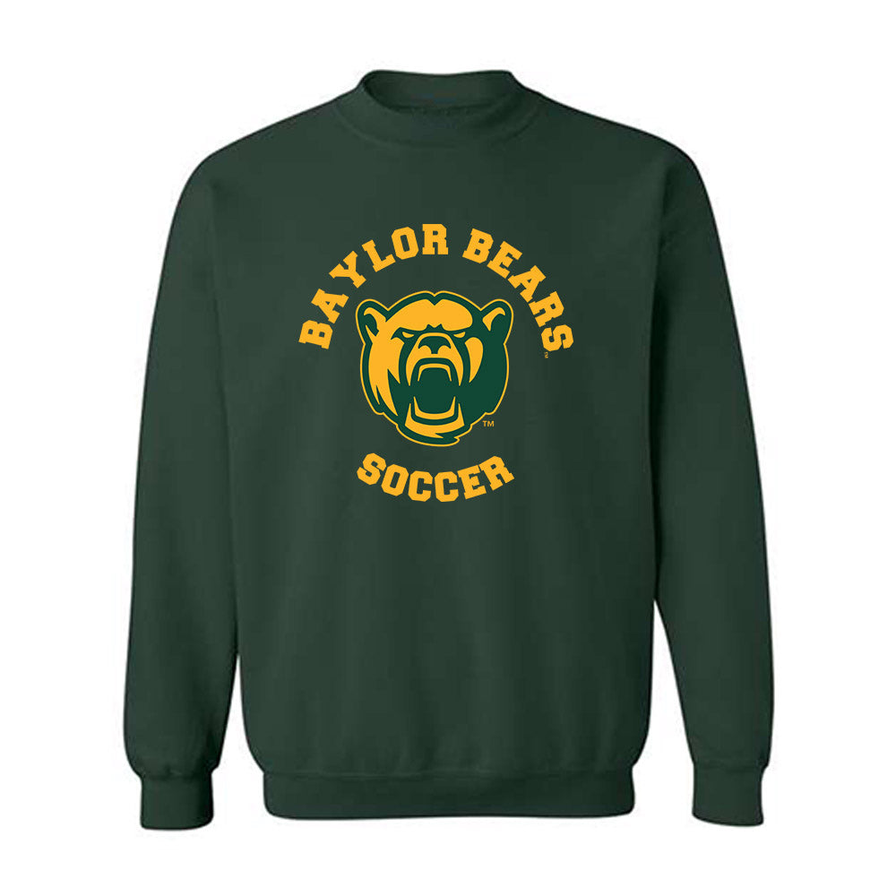 Baylor - NCAA Women's Soccer : Theresa McCullough - Crewneck Sweatshirt Classic Fashion Shersey