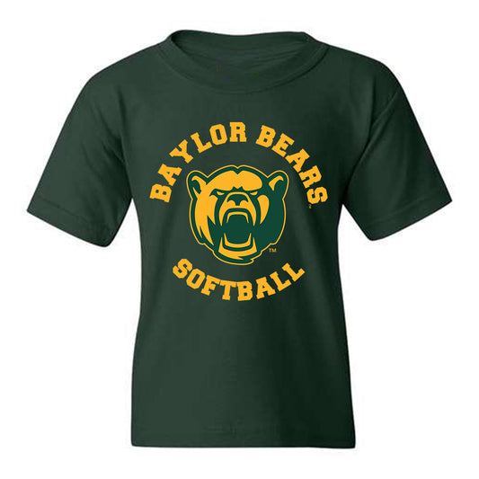 Baylor - NCAA Softball : Savanna Pogue - Classic Fashion Shersey Youth T-Shirt