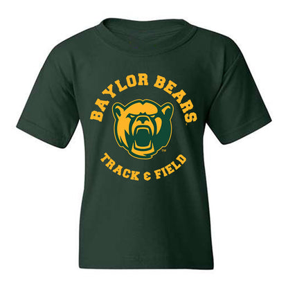 Baylor - NCAA Women's Track & Field : Keidra Mills - Classic Fashion Shersey Youth T-Shirt-0