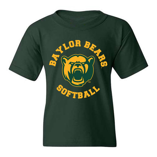 Baylor - NCAA Softball : Kaygen Marshall - Classic Fashion Shersey Youth T-Shirt-0