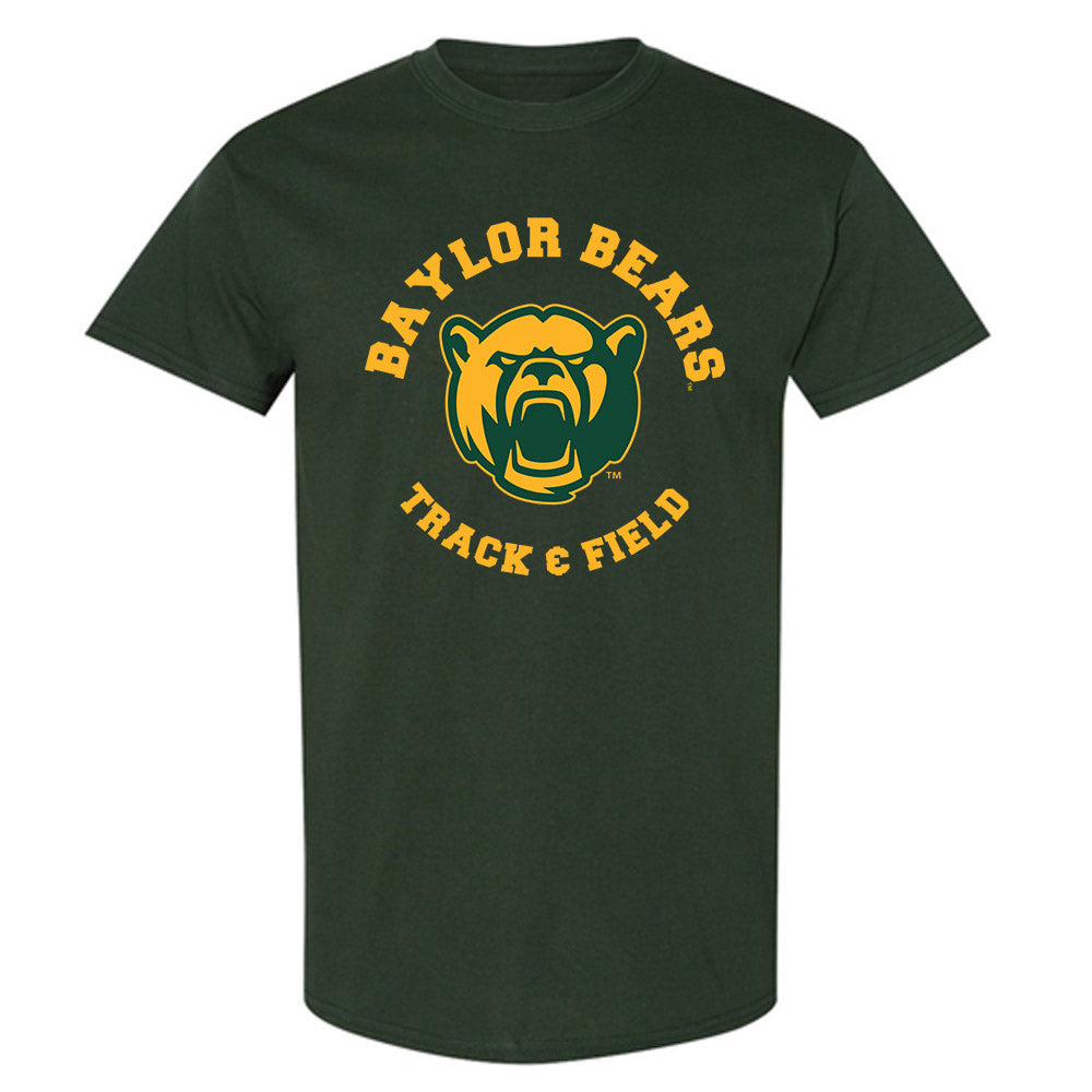 Baylor - NCAA Men's Track & Field : Dexter Brice - Classic Fashion Shersey T-Shirt-0