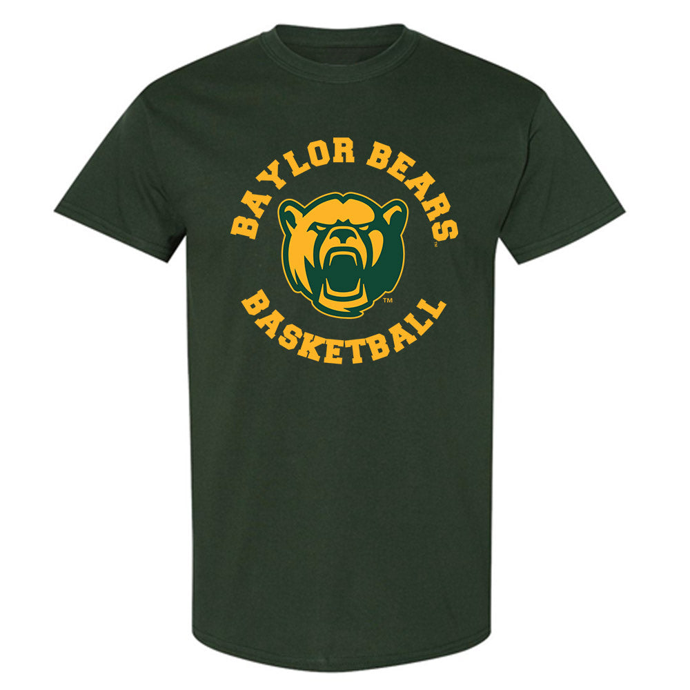 Baylor - NCAA Men's Basketball : Caden Powell - Classic Fashion Shersey T-Shirt-0